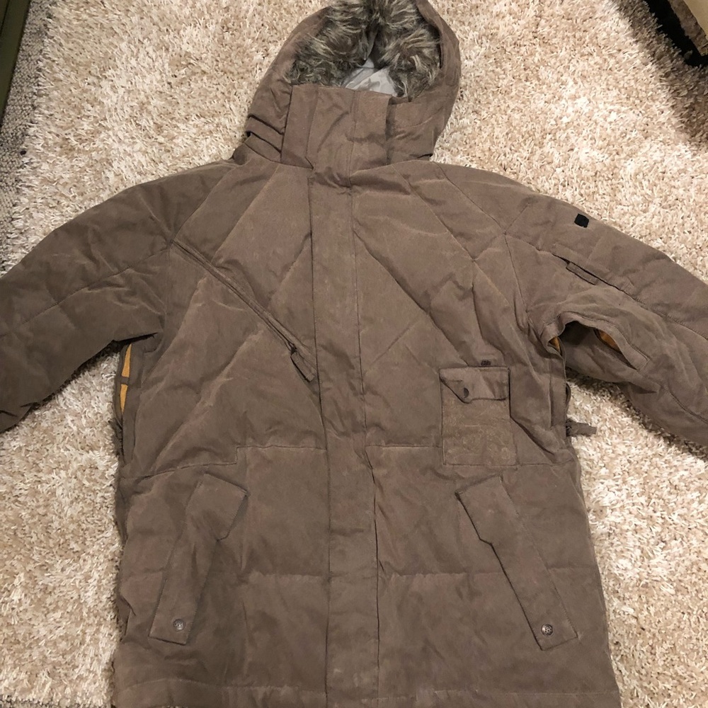 XXL 686 down jacket